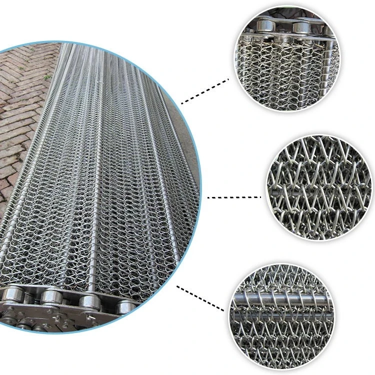 steel conveyor belt (3)