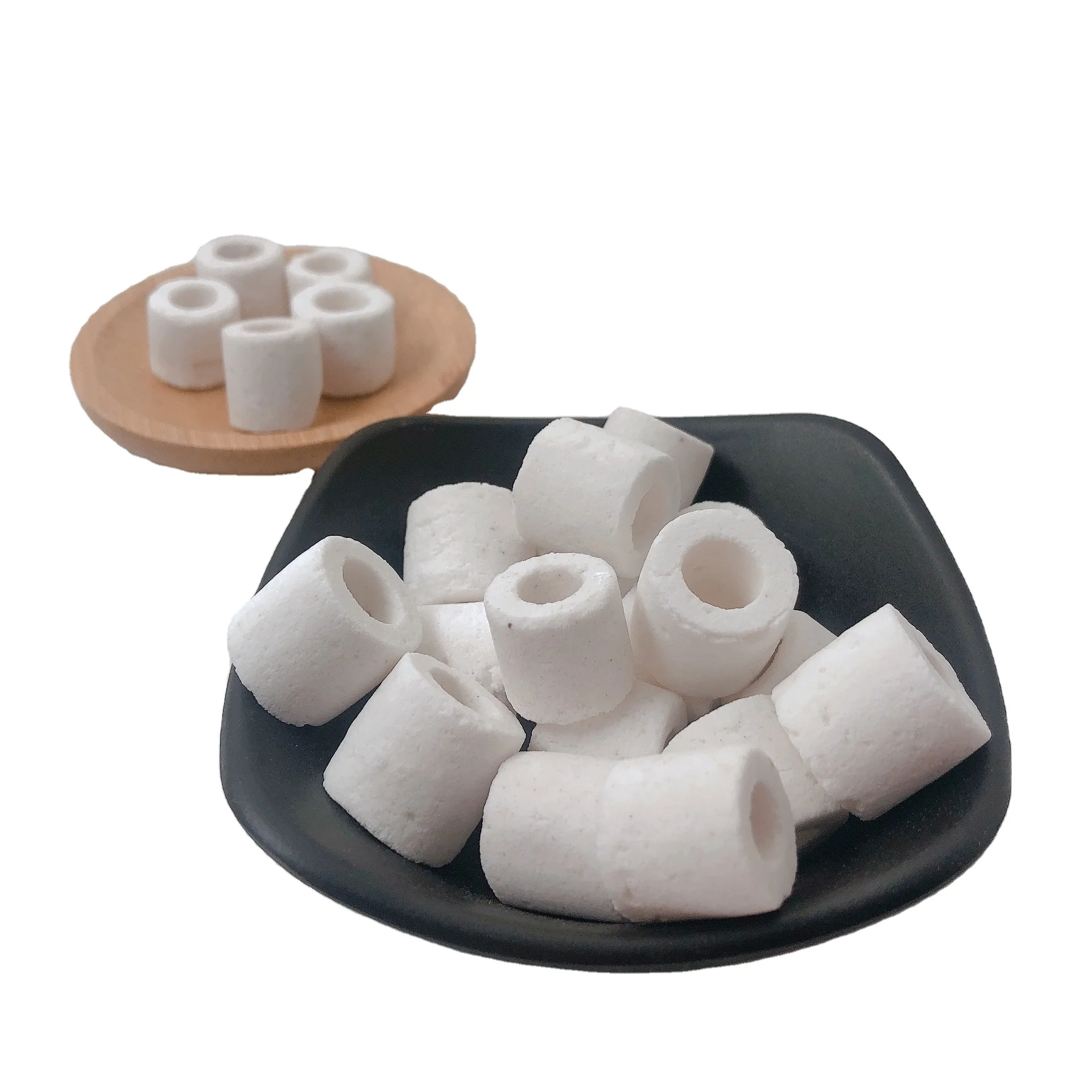 Aquarium Fish Tank Filter Media Ceramic Rings Activated Carbon Bio Balls Clear Water Medium Ceramic Glass Bio Ring