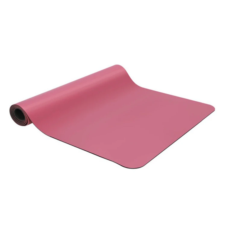 

Eco-friendly 183*61cm Exercises Custom Pu Anti Slip Gym Mat, Existing color for choosing or customized