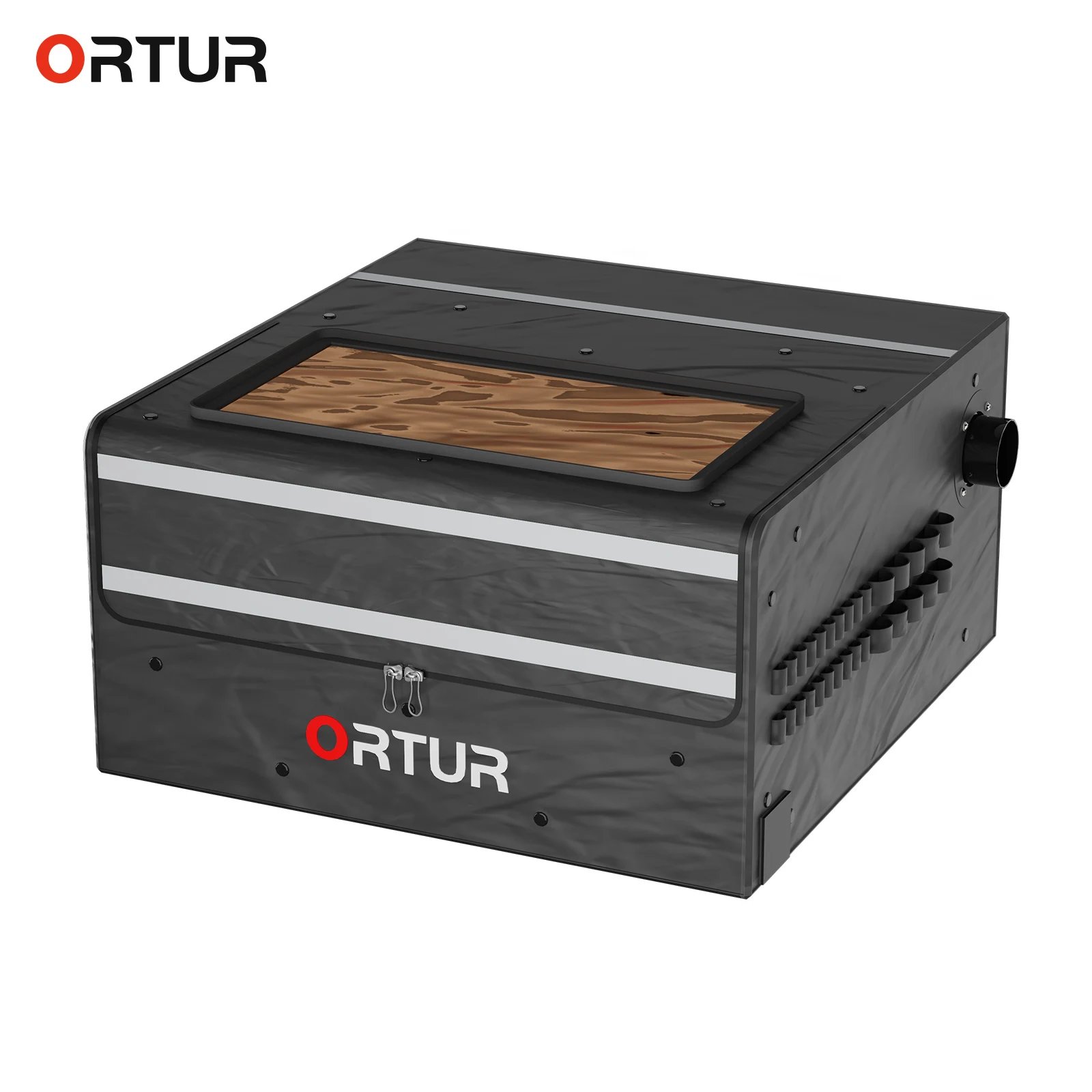 

Ortur Enclosure 2.0 for All Laser Engraving Machines