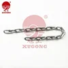 Factory price stainless steel welded 4mm DIN5685C standard short link chain