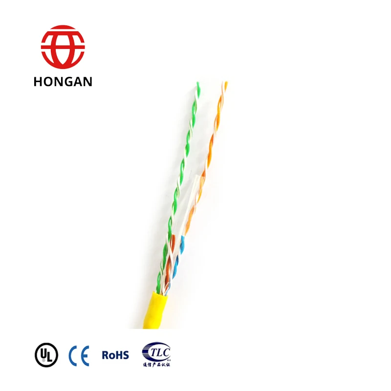 
Network cables cat6 outdoor cable 