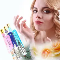 

New Brand Perfume Women Set Atomizer Essential Oil Lasting Parfum Fashion Fashion Lady Flower Fruit Fragrance Beautiful Package