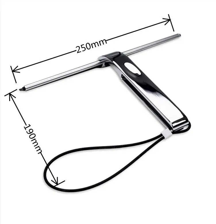 glass cleaning wiper