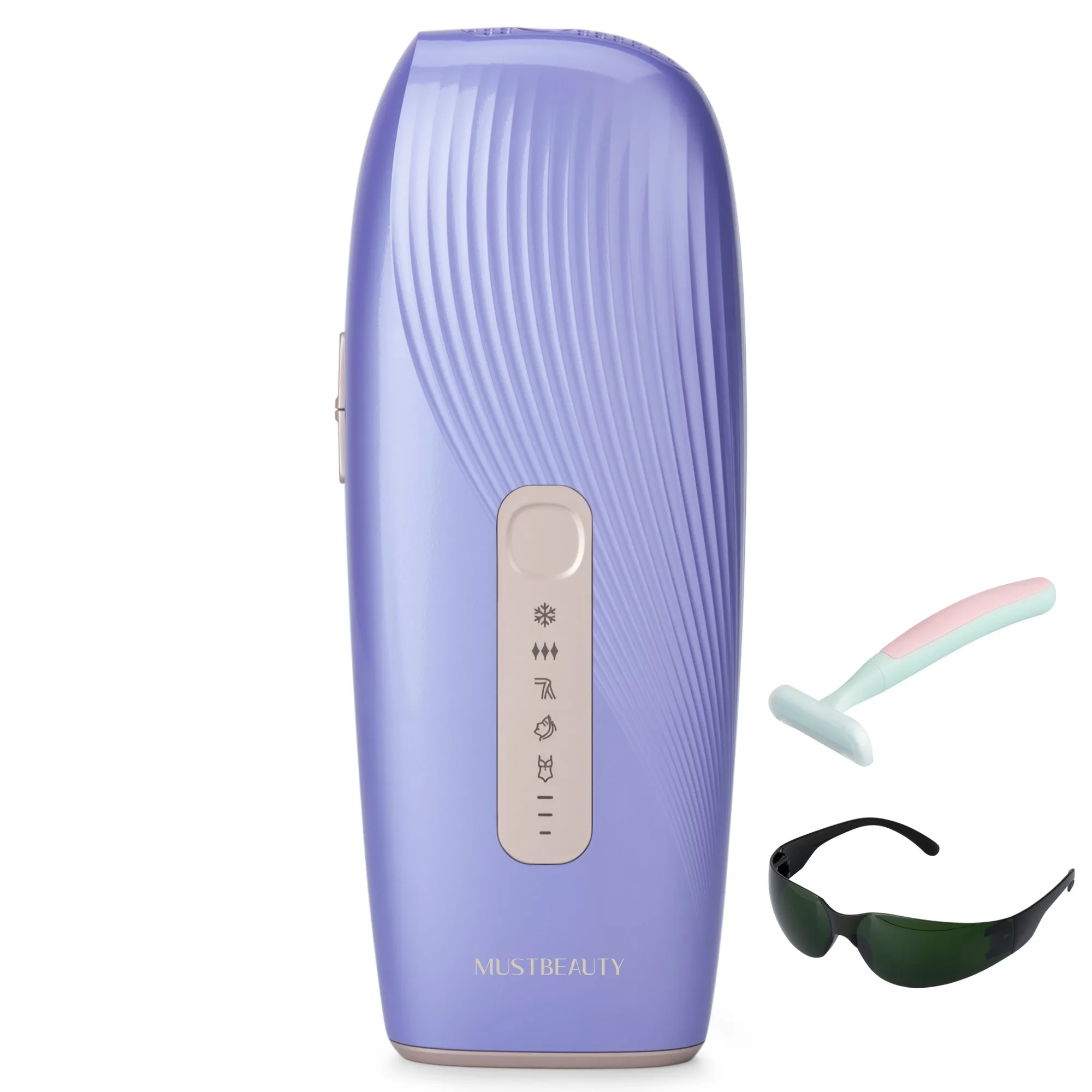 Ice-cooling Hair Removal Epilator