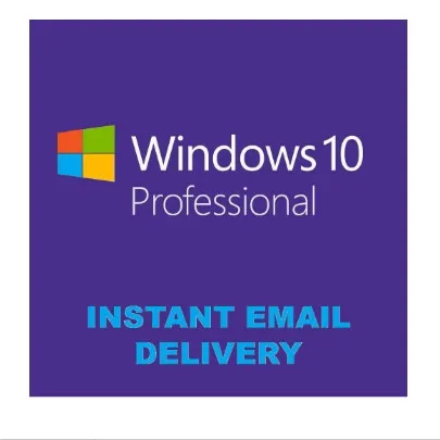 

Original Online Activation Digital Key Download Instant Delivery Microsoft Windows 10 pro Product key