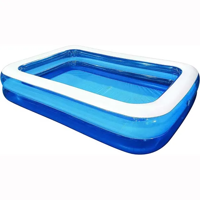 

Inflatable Kiddie Pool - Family and Kids Inflatable Rectangular Pool Inflatable Kiddie Pool - Family and Kids