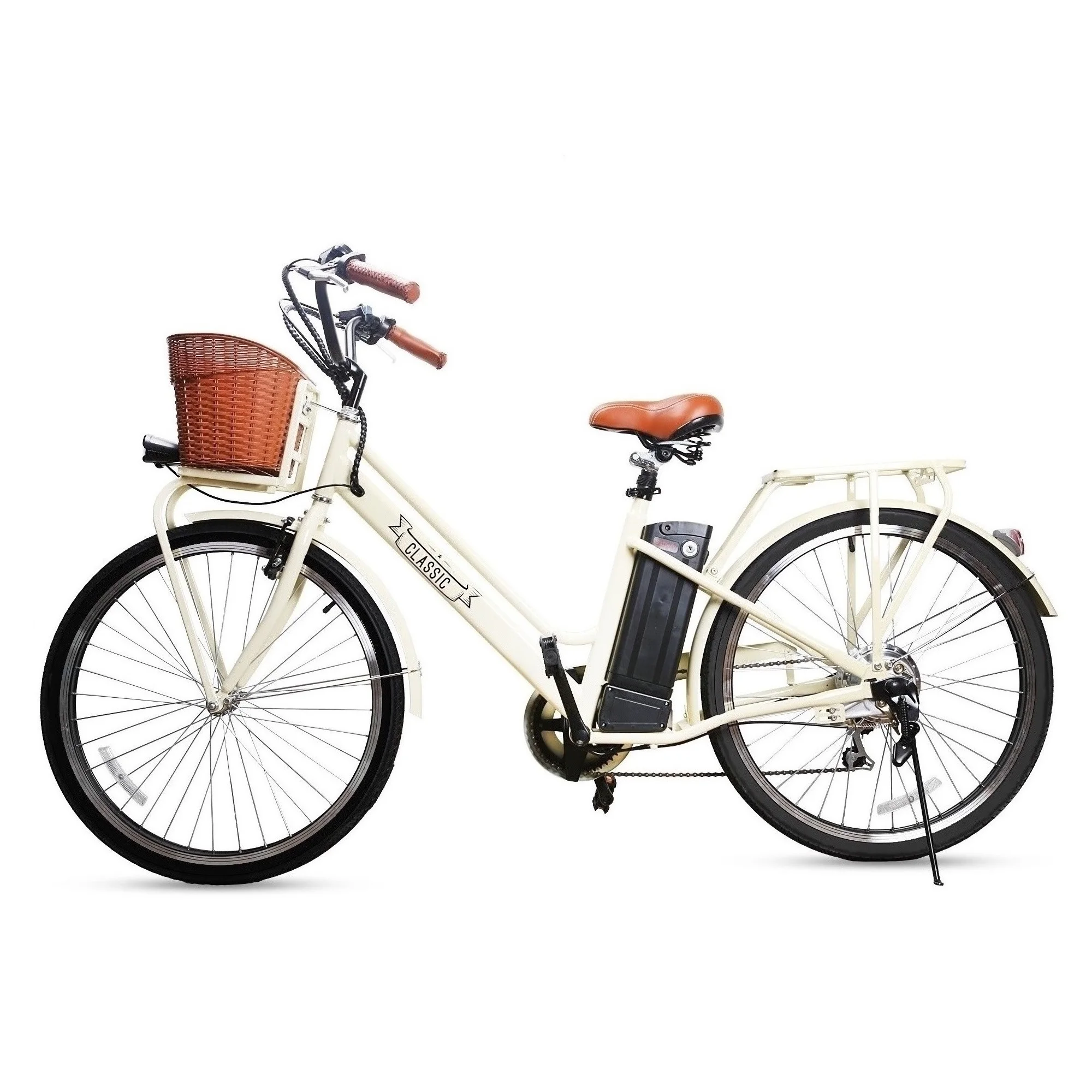 

Free shipping in the US! Electric Bicycle Mountain E Bike Waterproof Large Capacity Lithium Battery ebike electric bicycle