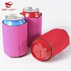 Neoprene Custom Patterns Wine Beer Bottle Can cooler for Wedding