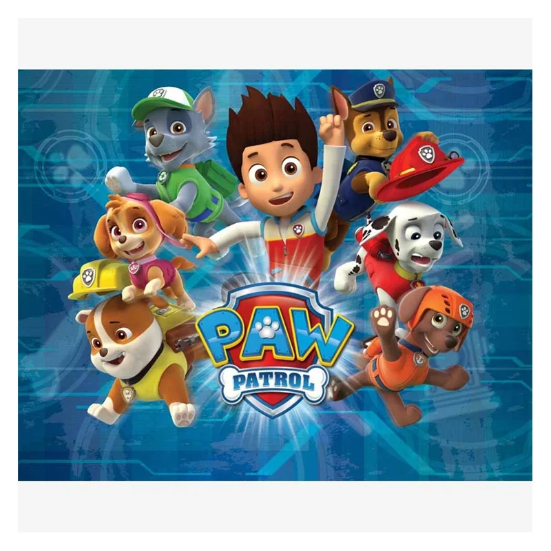 5D Diamond Painting Cartoon Do