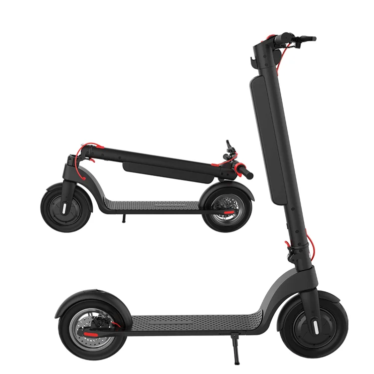 

36V 12.8AH off road Scooter Electric 40km/H Adult Fat Folding electric scooter for adults fast