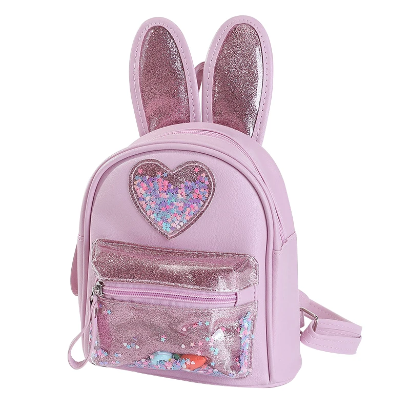 

Twinkle Factory Girl Waterproof Children's Shoulder Bags Kindergarten School Bag