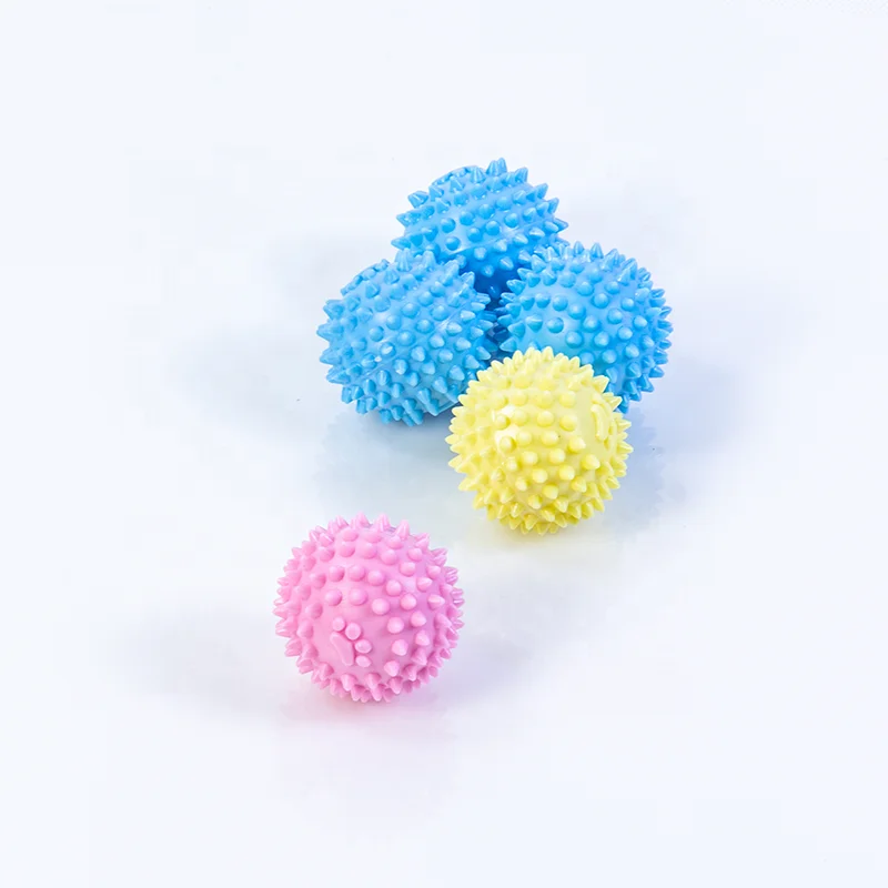 

Wholesale Retail Pet Toy Rubber Ball New Dog Indestructible Molar Bite Ball, Colorful