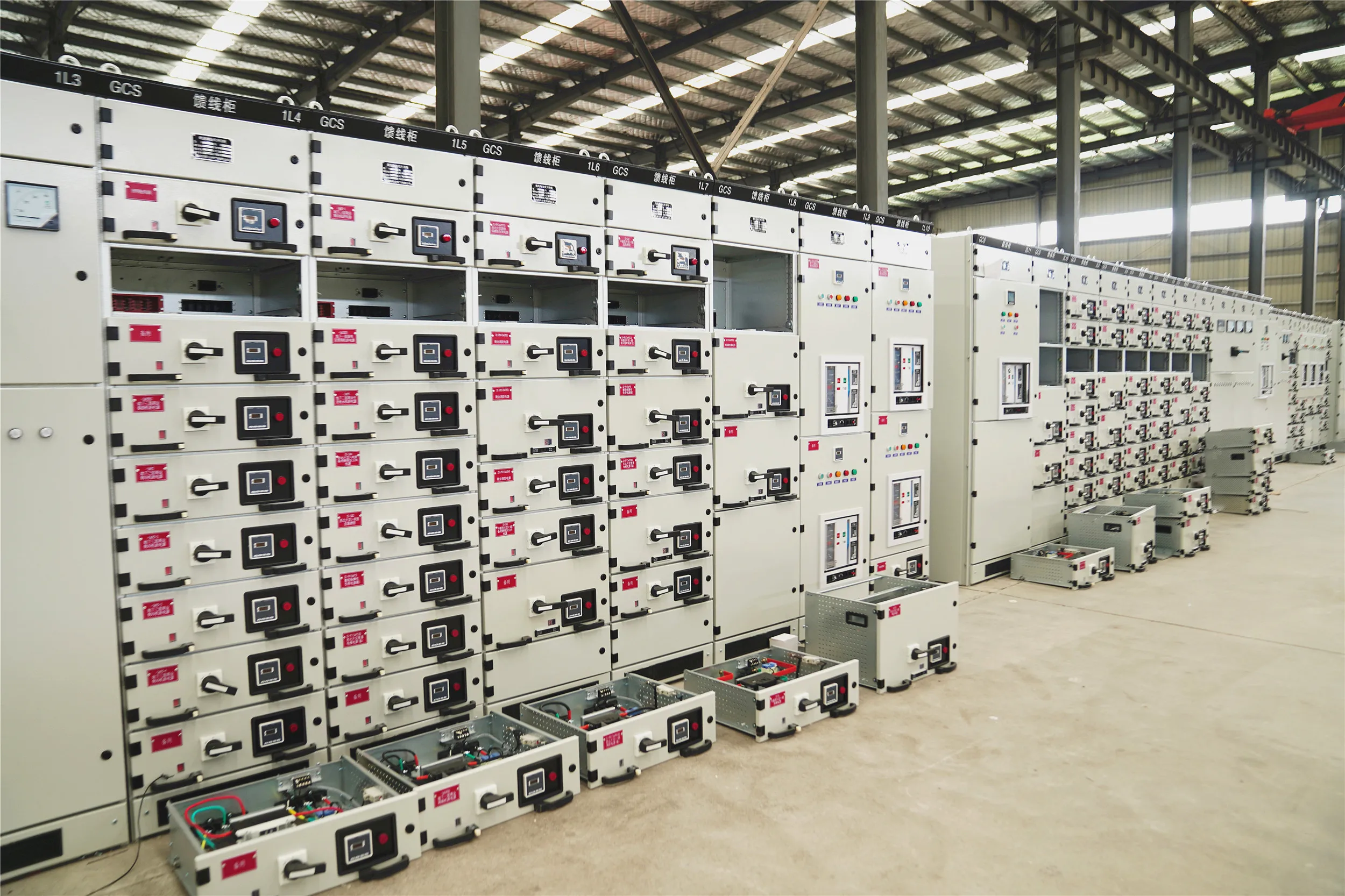 13.8kv Withdrawable Switchgear 12kv Low Voltage Switchgear Price 13.8kv