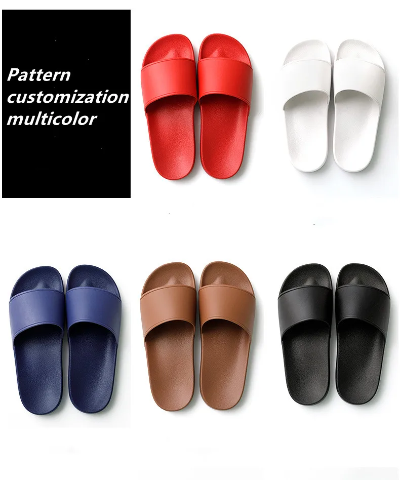 

Designer Sandals Custom Slides Custom Logo Custom Printed Slippers Slides Footwear for women and men, Customized color