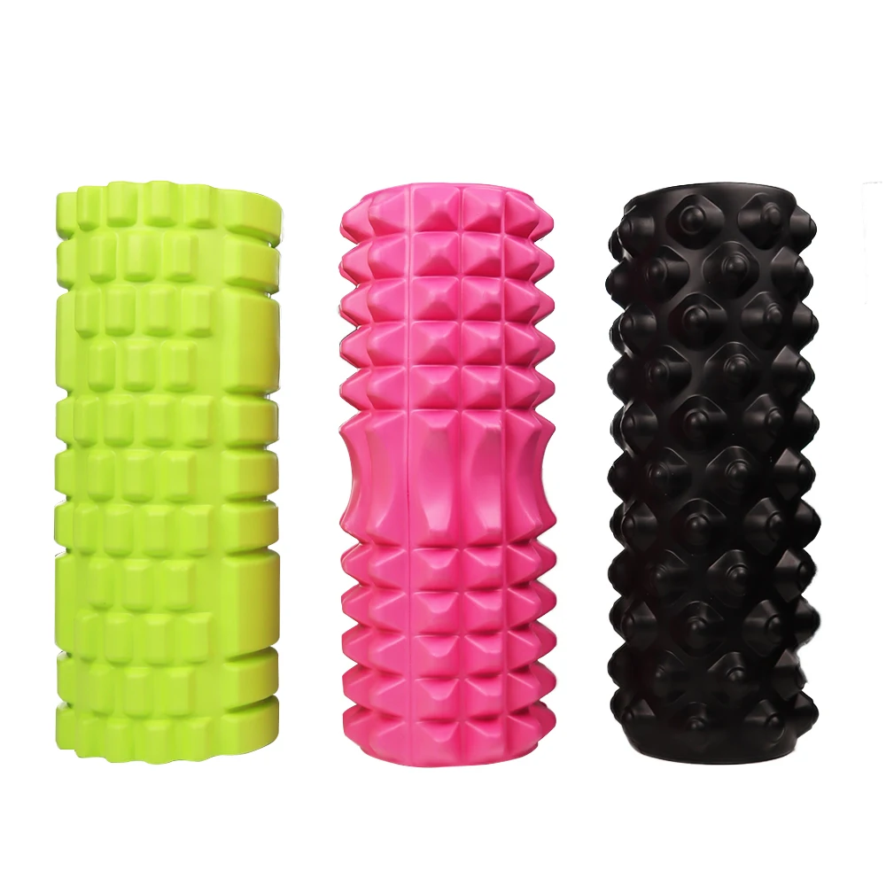 

Tehco Custom Extension Type EVA PVC Yoga Foam Rollers Massage Roller Exercise Muscle Yoga Roller, Customized