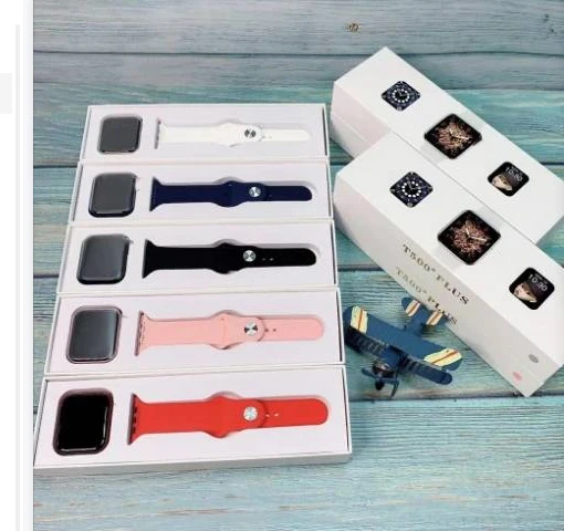 

2021 HOT Sale BT Call T500 Plus Smart Watch Full Touch Screen Heart Rate Reloje Inteligente Waterproof Smartwatch T500Plus