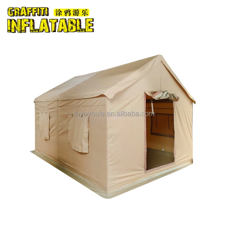 

Frame desert Arab tents for camping big outdoor party tent, Khaki