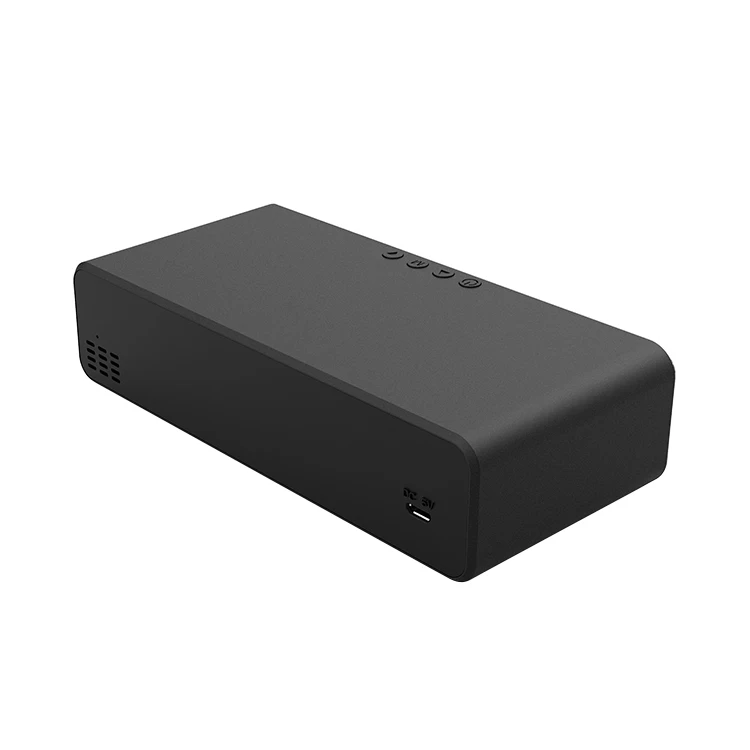 

Wholesale High Quality Calendars Modern 5W Wireless Charger And Alarm Clock