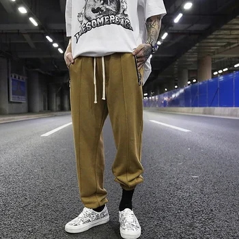 distressed sweatpants mens