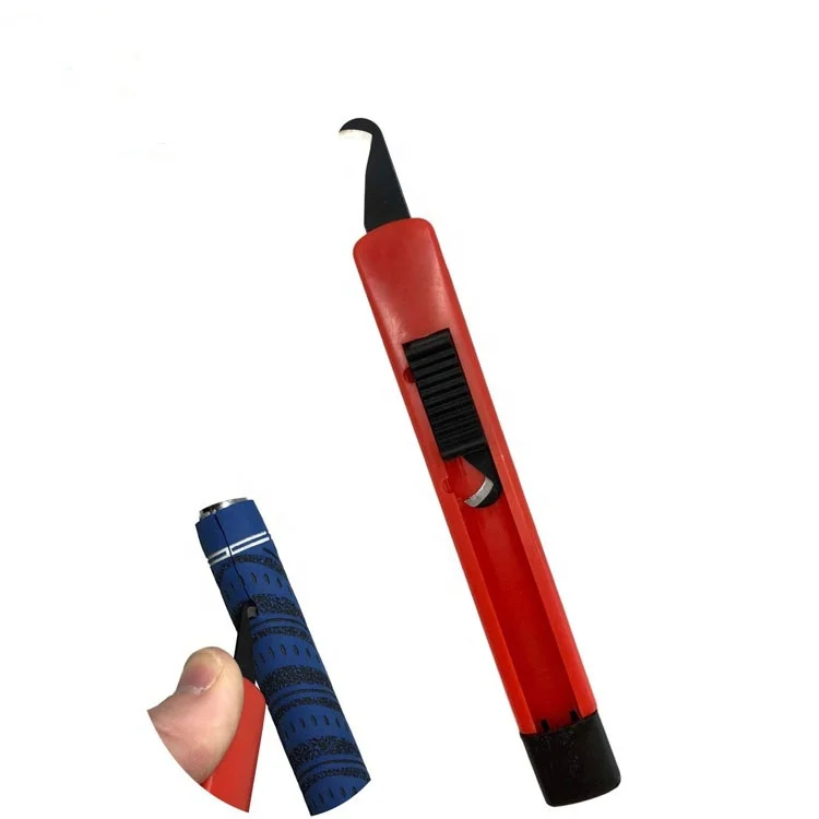 

Golf Club Grip Change Regrip Remover Tool Accessory Golf Club Hook Knife