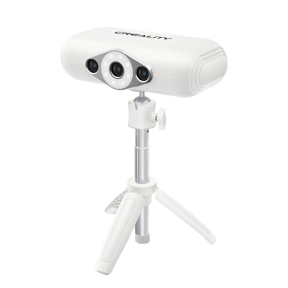 

Professional Handheld 3D Scanner 0.05mm High Precision 3D Scanning Machine CR-Scan Lizard