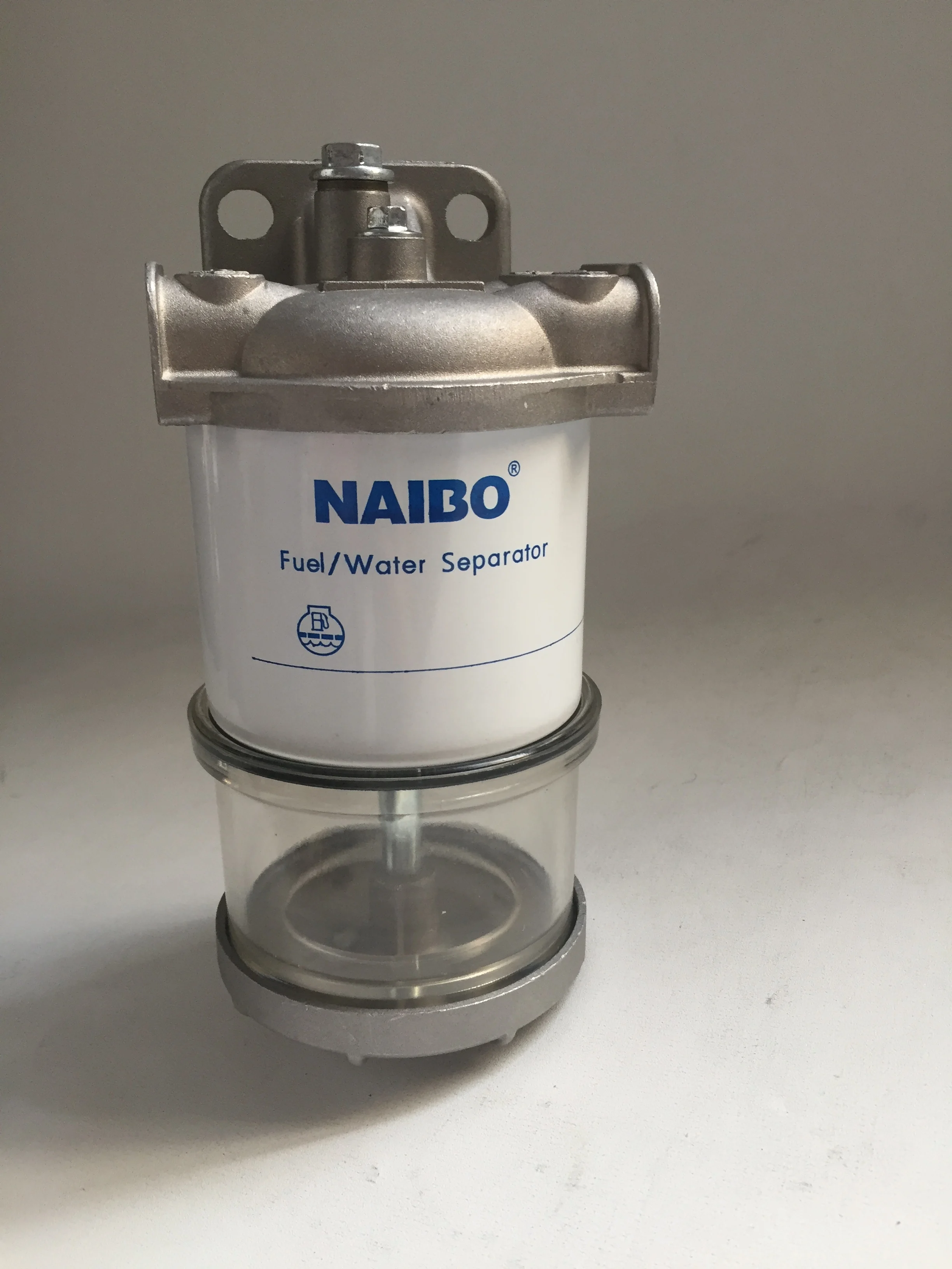 Genuine Fuel Water Separator Filter Assembly Generator Fuel Filter