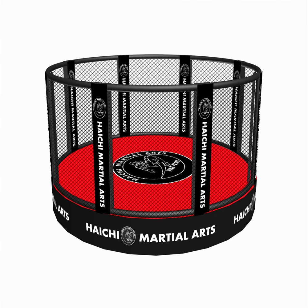 

Customer Design square mma cage For Gym