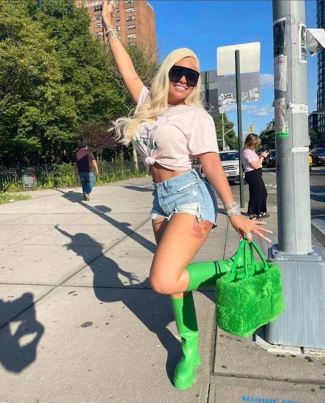 

2022 Hot Sale Shoes and Bags to Match Designer Ladies Hand Bags Luxury Faux Furl Purses and Handbags for Women Famous Brands