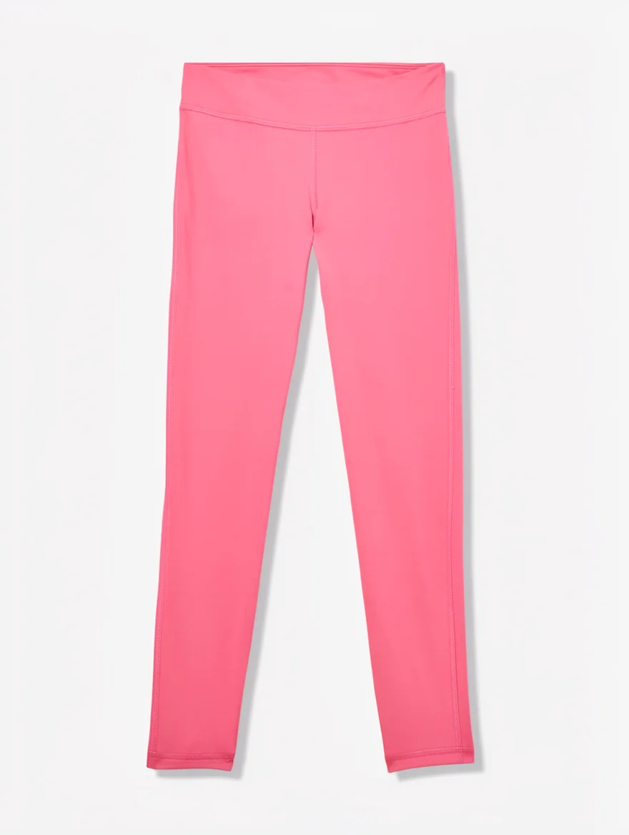 松紧腰头Four向弹力High-Waisted Yoga Pants