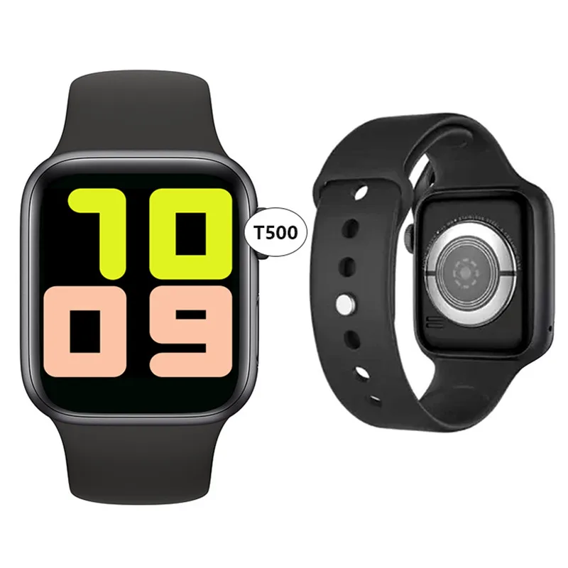 

T500 Smart Watch Phone IWO Series 4 5 Bluet ooth Reloj Inteligente Ios Android Smartwatch