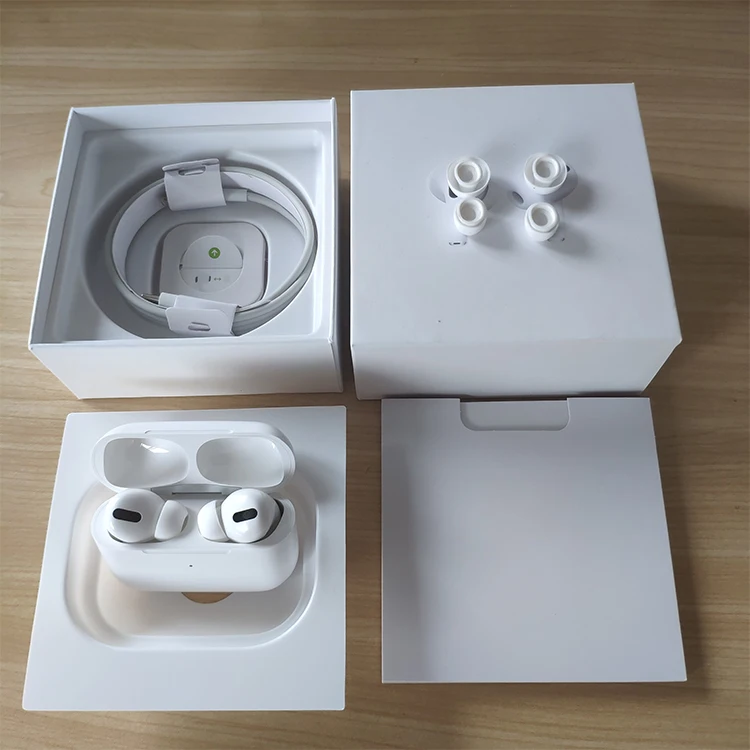 

The original packaging LOGO High quality Air 3 pro TWS Airpro3 Earphone Wireless Headphones Air pro 3 ANC