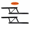 Space Saving Hidden Telescope Folding Coffee Table Bracket Table Top Lift Up Mechanism