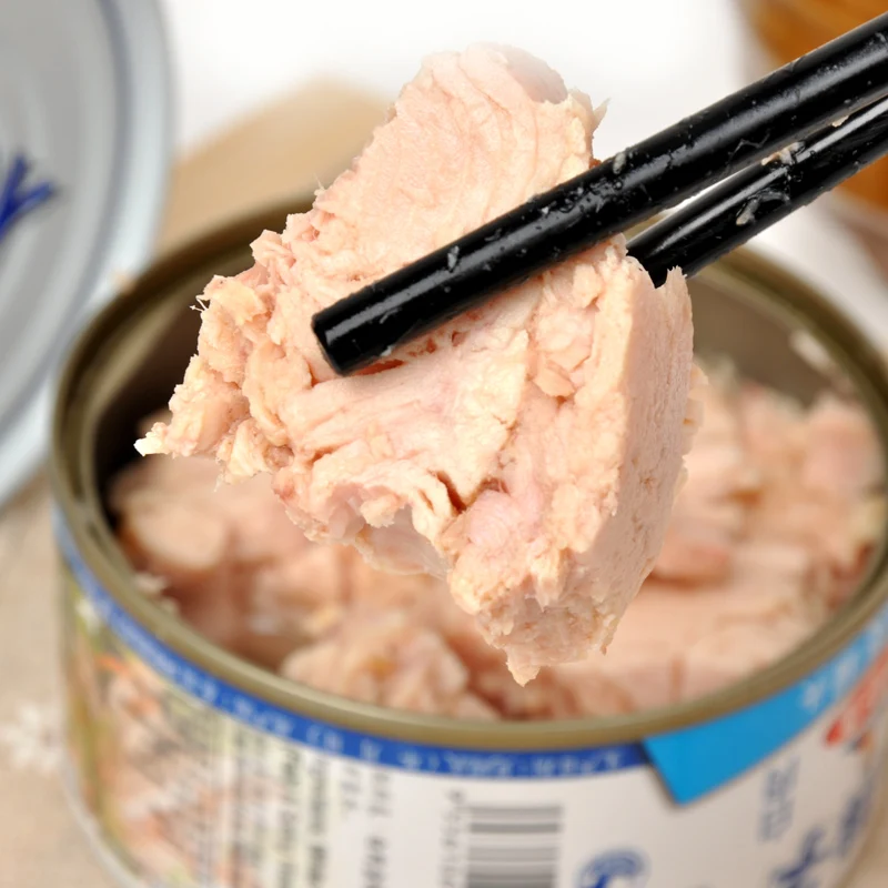 
Tuna in canning  (1600109982002)