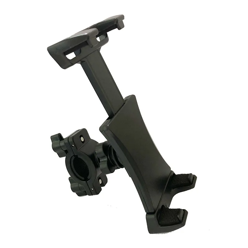 

Freely rotating universal bike mount phone holder for smartphone tablet pc 6.5-12.9"