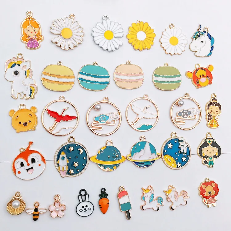 

New DIY jewelry accessories ladies bracelet bracelet necklace pendant various jewelry accessories, Picture