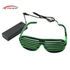 2020 Dasheng supply factory price party el light equalizer glasses Factory hot sale