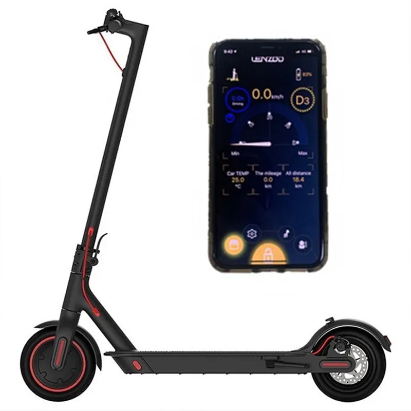 EU warehouse cheap new 350W 500W 7.8Ah patineta electrica scooter scoter electrico xiomi m365 pro electric scooter
