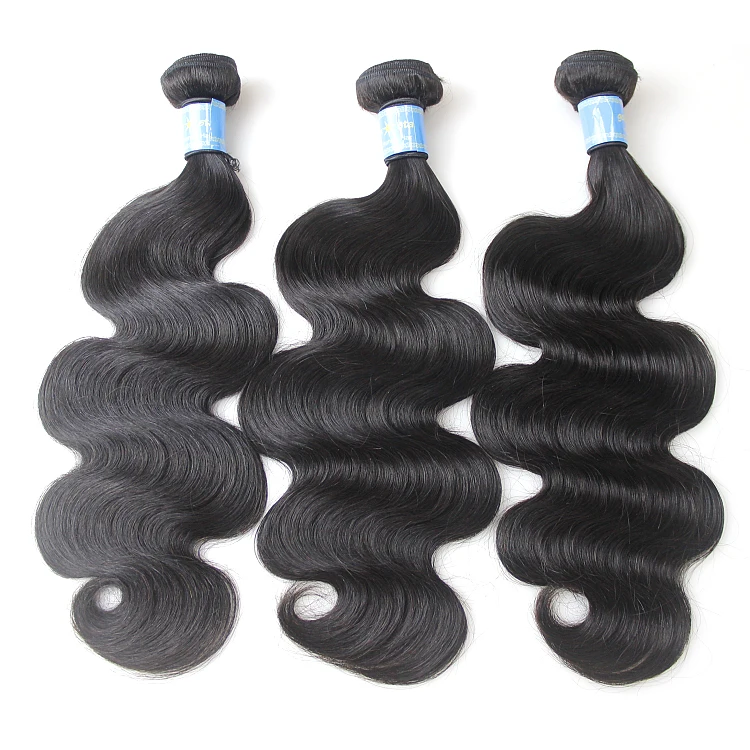 

GS Wholesale virgin cuticle aligned hair, natural raw hair unprocessed virgin, the best 27 piece human weave