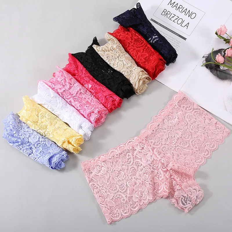 

Wholesale cheap lace sexy Women's underwear women's panties