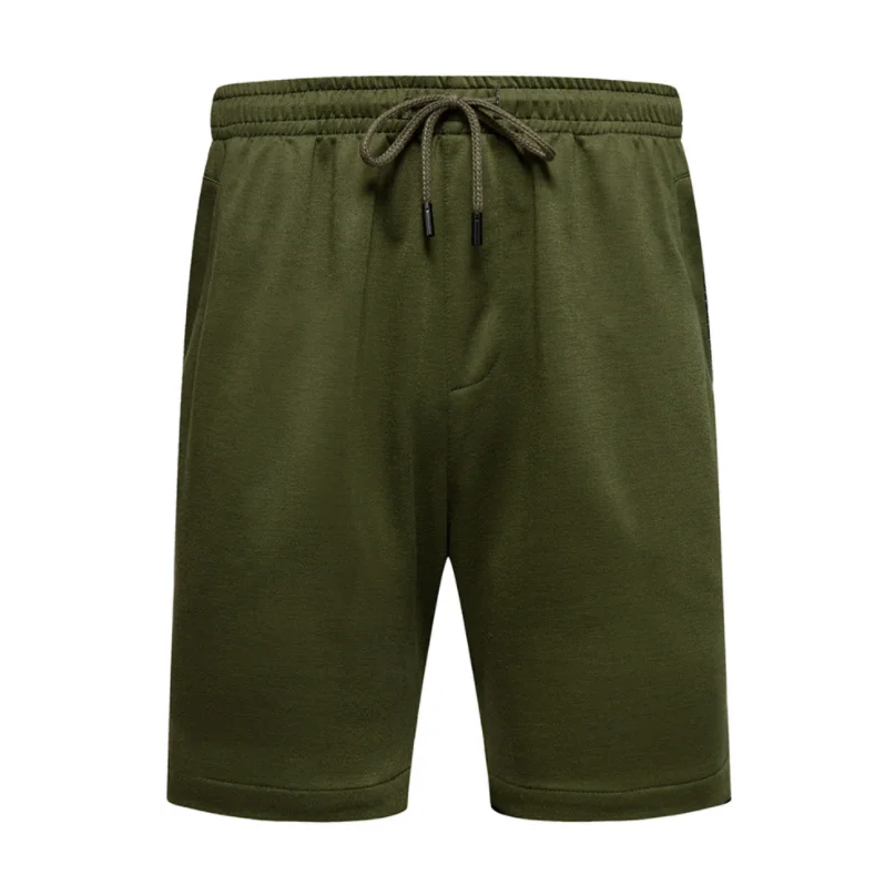 

Outdoor Fitness Running Summer Casual Shorts Beach Sports Comfortable Printing Mens Five Point Pants, As picture