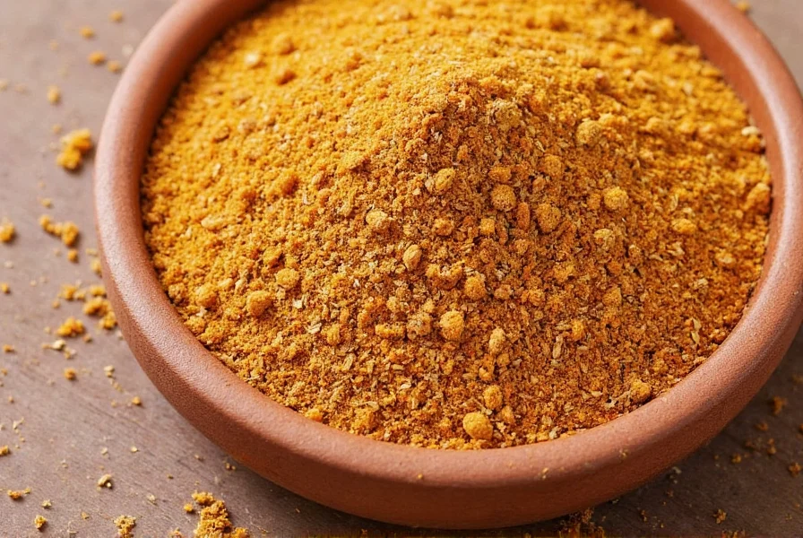 Colorful bowl of roasted vegetables seasoned with cumin and other spices