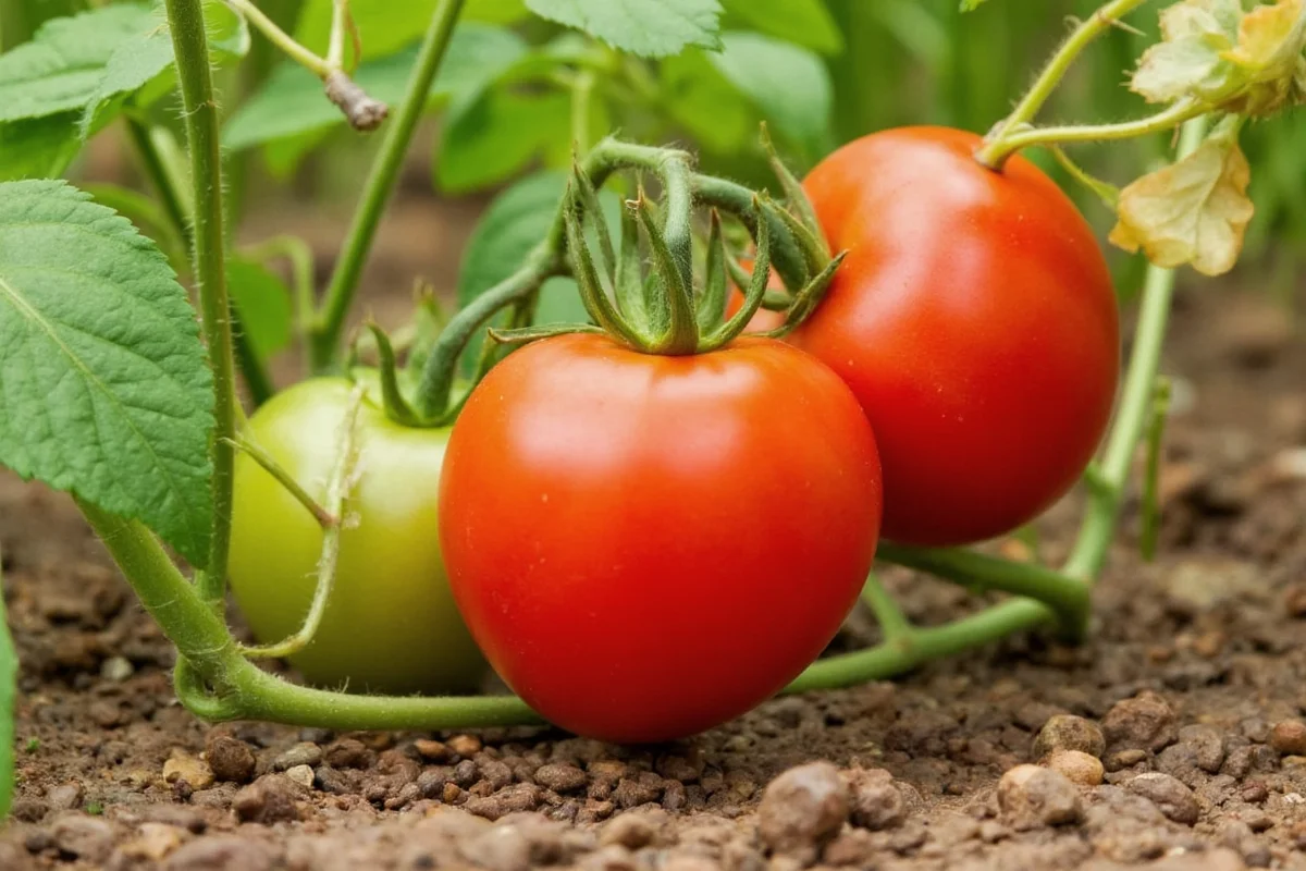 how to grow tomato plants from seeds