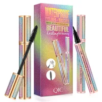 

Hot sell starry sky mascara two in one eyeliner and mascara set makeup