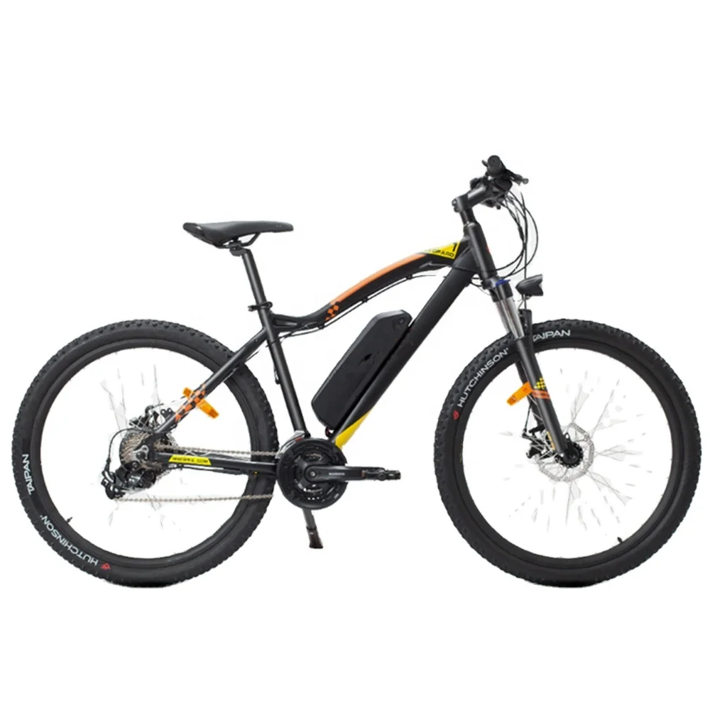 400w electric bike