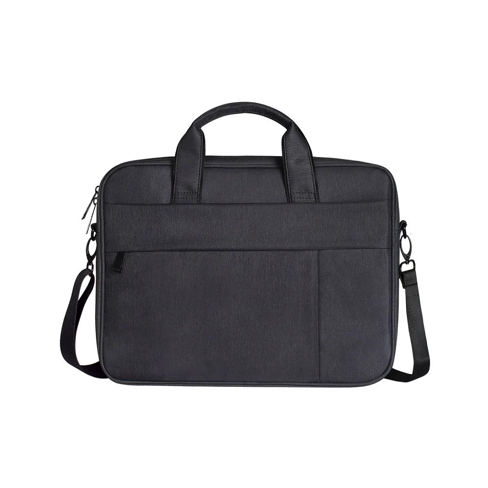 

New Fashion Colourful Nylon Bag Laptop Case Cover Funda Para Laptop for Women Men, Black,pink, navy