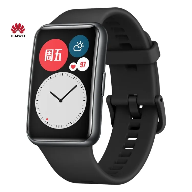 

100% Original huawei band 6 original watch Support 10 Day Endurance Fast Charging Vigorous Version sport version