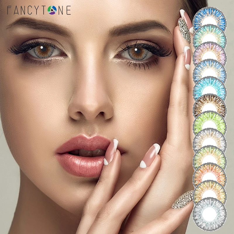 Hot sale Fancytone 3 tone colo