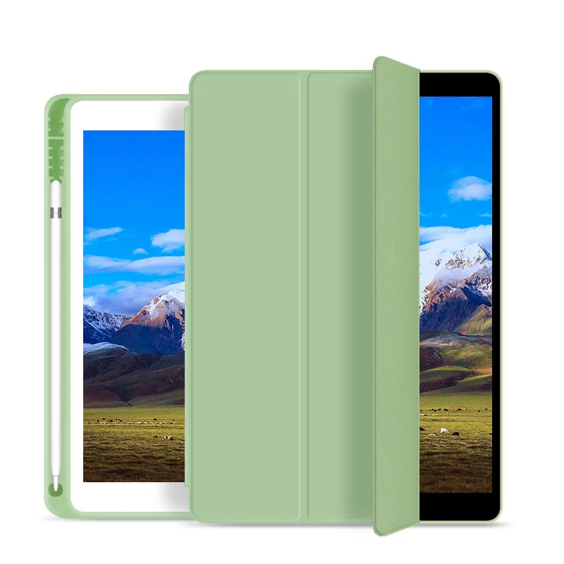 

High Quality 10.9 " Shock Proof Back Cover Silicone Protective Tablet Cover For IPad Air4