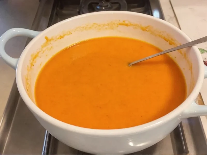 How to Thicken Soup: 7 Proven Methods That Actually Work